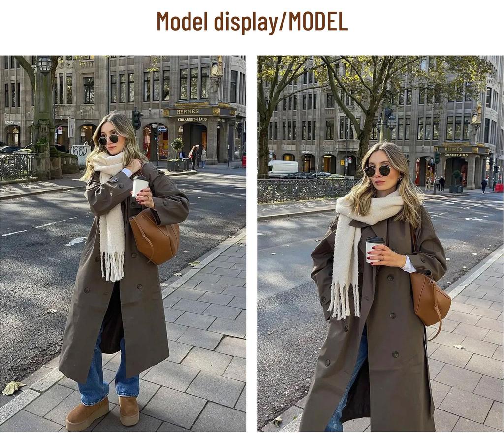 Grand Sac Fourre-tout Plissé en Cuir de Vache: Sac à main POLENE Wing pour femme