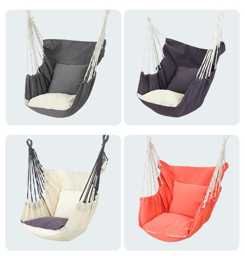 Hammock Swing Chair: Dormitory & Cradle for Students
