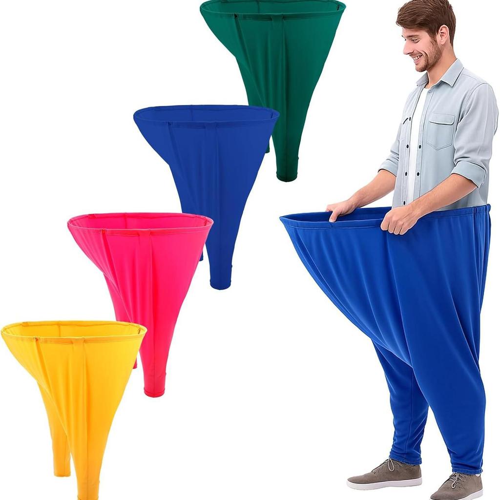 In Stock Cross-Border Granny Pants Parent-Child Toss Game