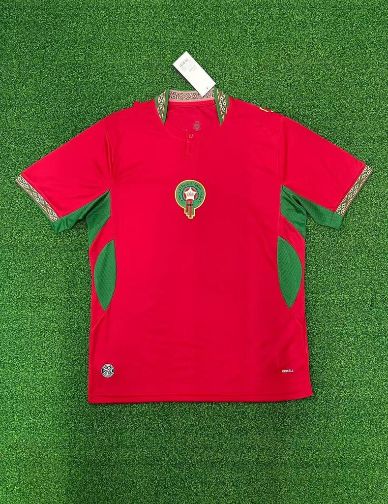 2026 U.S. Canada Mexico World Cup Jerseys Argentina Brazil France Germany Football Uniforms Short-sleeved Fan Version
