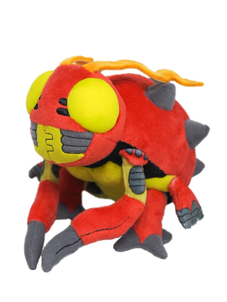 

Плюшевая игрушка Sanei Boeki Digimon Tentomon DG06 (S) Ш14×Г17×В14см
