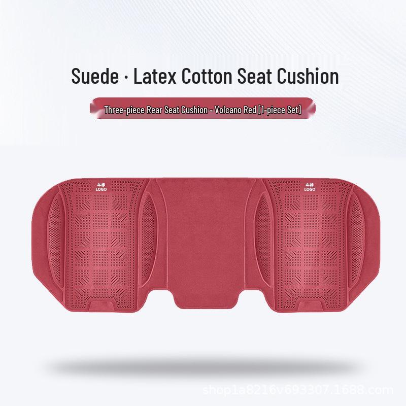 Breathable Latex Cotton Seat Cushion for Lynk & Co 01-09 Models