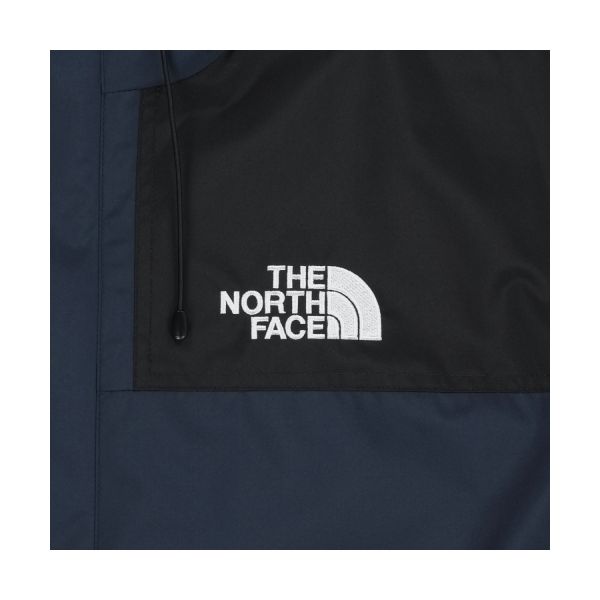 The North Face Vaiden Waterproof Color Block Hooded Zip-Up Loose Long Sleeve Jacket Unisex Jackets NJ2HS01L