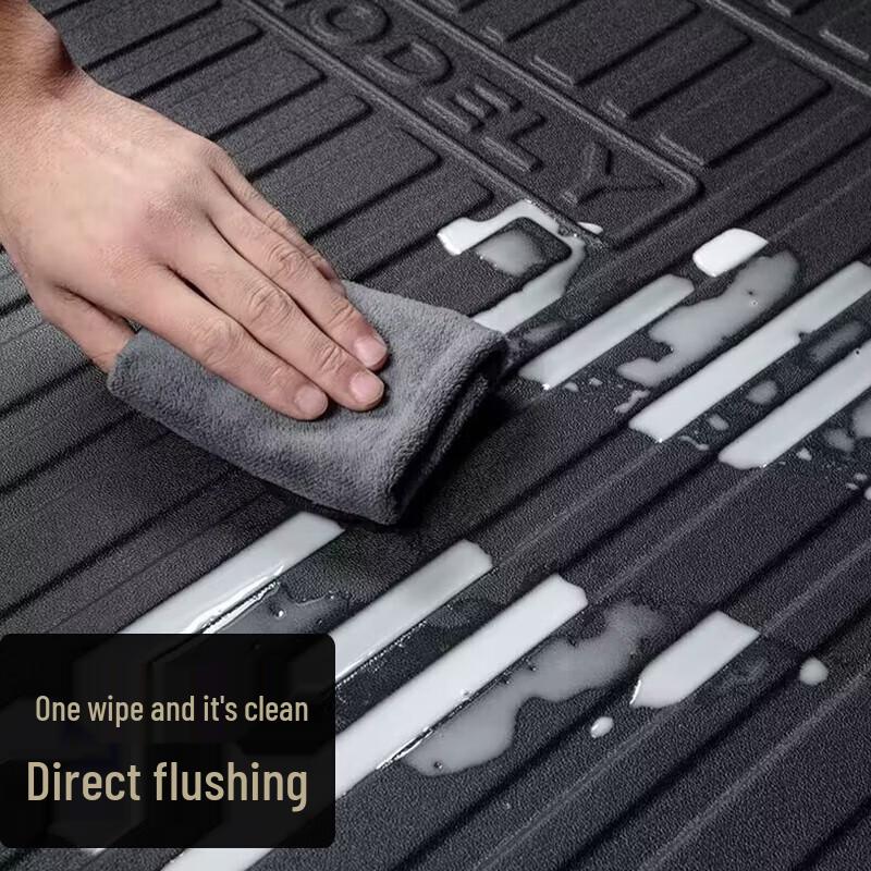 Hongqi H6 TPE Car Trunk Mat Decor