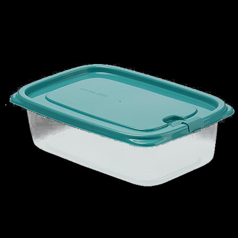 Chahua Refrigerator Food Storage Containers, 1200ml (Set of 4)