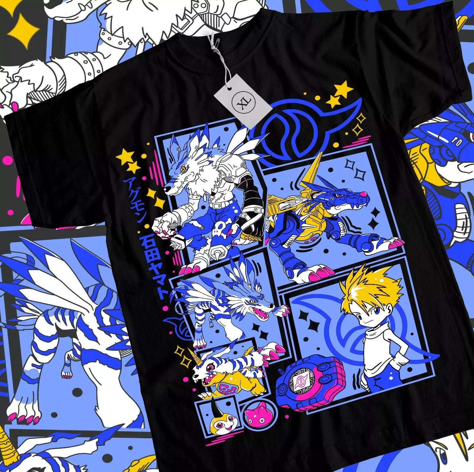 

Anime Vintage Special T-shirt Manga Gift Shirts Anime Love Unisex shirt Japanese S