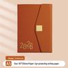 In-Stock 2026 Spanish-English A5 Planner 365-Day Gift Box Set