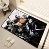 Anime Bleach Knife Small Carpet Bedside Kitchen Bath Living Home House Bedroom Floor Mat Doormat  Decoration