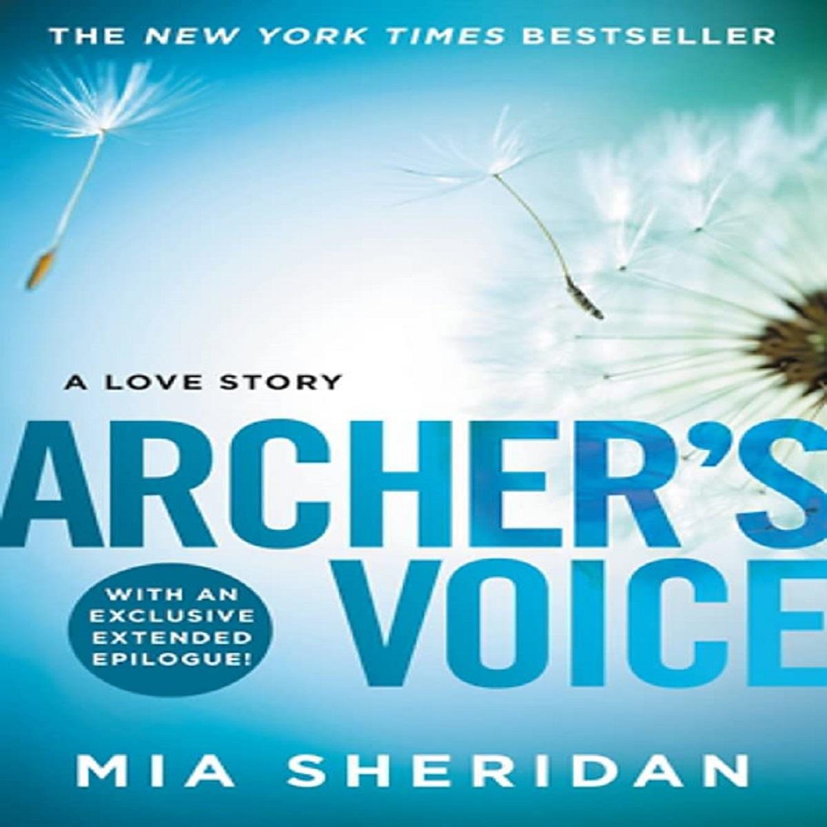 Anaira Enterprises Wholesale Books Archer's Voice (English, Paperback)