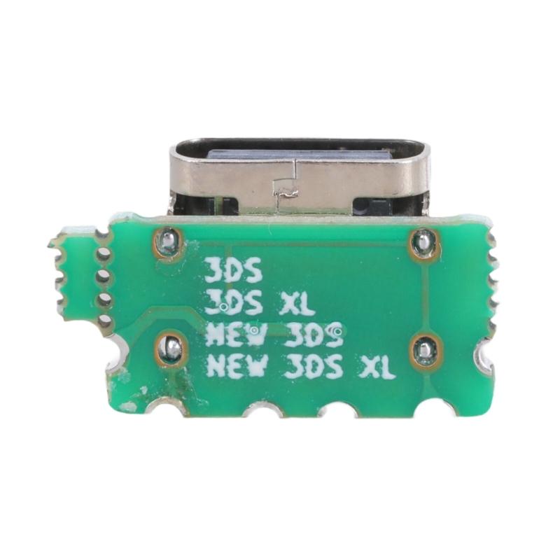 Upgrading Your Game Console With A USB C Port for 3DS/3DS XL Efficient Charging And Various Connection Enjoy Convenient