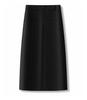 Summer 2025 Women's Mid-length A-line Hip Wrap Skirt - Versatile, Slimming, Casual Fashion