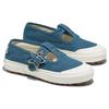 Vans Scarpe da Skate Basse Stile 93 Sneakers Unisex Blu VN0A3XTJDNB
