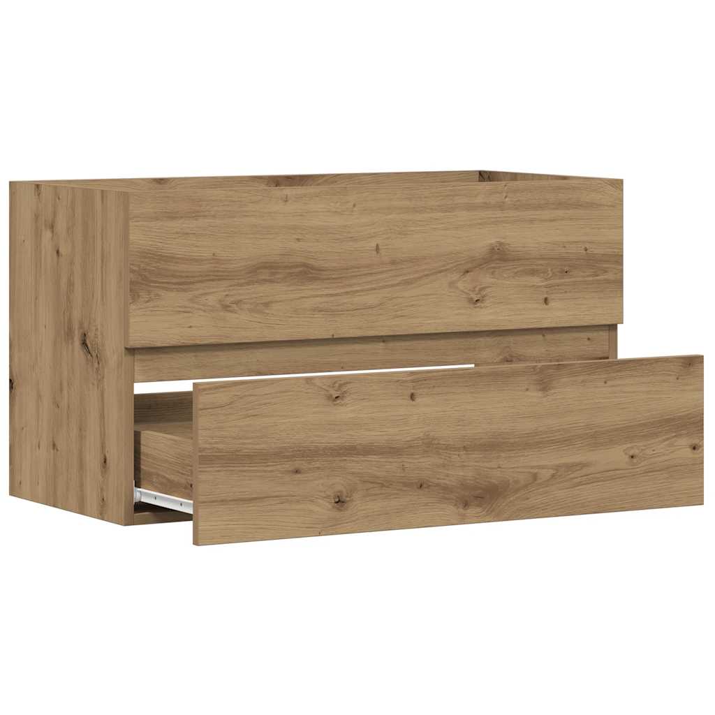 Waschbeckenunterschrank Fürs Badezimmer, Unterschrank Für Waschbecken, 90x38,5x45