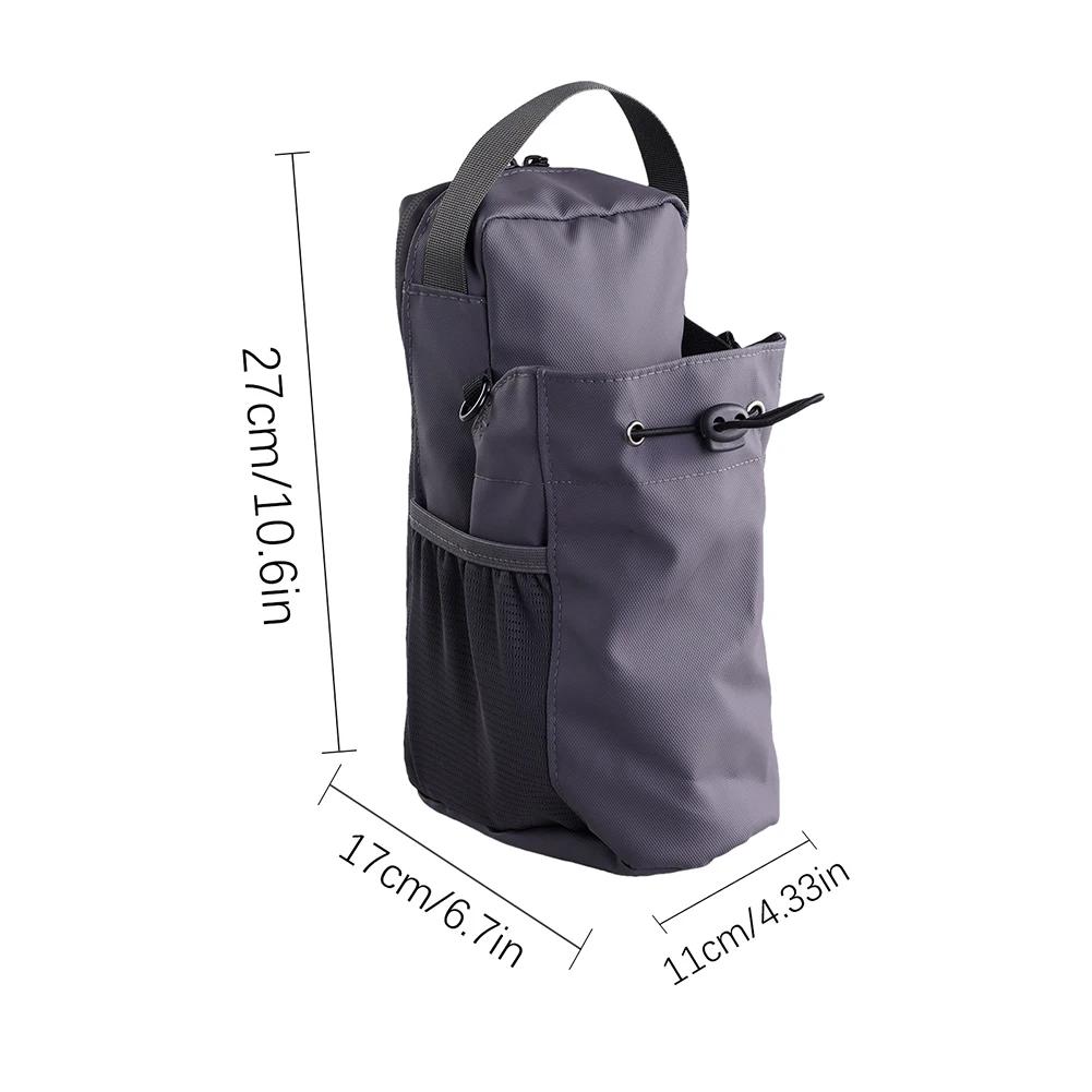 Güçlü Mıknatıslı Su Bardaklığı, Su Geçirmez Telefon Tutucu, Dış Mekan Sporları için Çapraz Askılı Çanta, Spor Salonu Aksesuarları