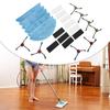 Brand New For Conga Eternal Max Ultimat Side Brush Vacuum Cleaner Parts Clean Accessories Cleaning Tools Cloth Mop