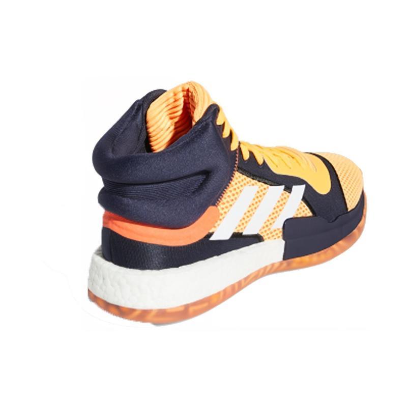 adidas Marquee Boost 'Flash Orange' Sneakers EF9803