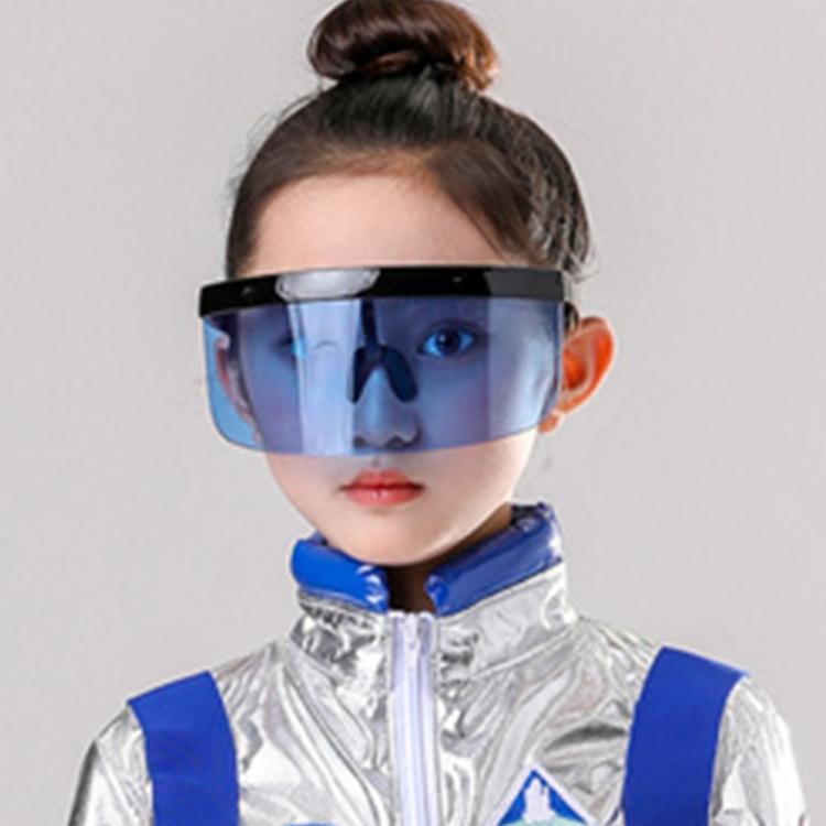 Детский Костюм Астронавта на Хэллоуин Блуждающий Скафандр Пилот Кос Костюм Астронавта Студенческое Шоу Представление Костюм COS 110-120CM