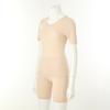 Wacoal Women S Modal 100S Spandex Short Sleeve Running Top Wlg4920a