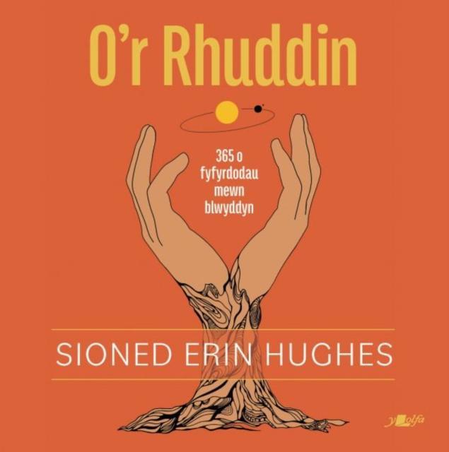 Or Rhuddin by Sioned Erin Hughes Paperback Book 9781800995468