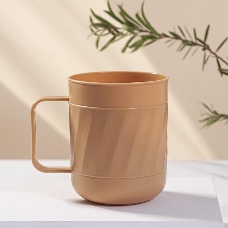 YIXI Simple Fashion Plastic Rinsing Cup