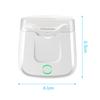 Electric Nail Clippers Storage Box for Nail Clippings with Powerful Motor for Babies and Children\ s Appearance Design