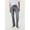 H M Relaxed Fit Jeans deniM Grey
