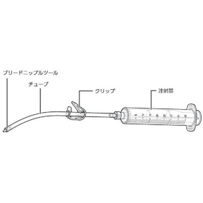SHIMANO Tl Br001 Syringe Unit Y13000080