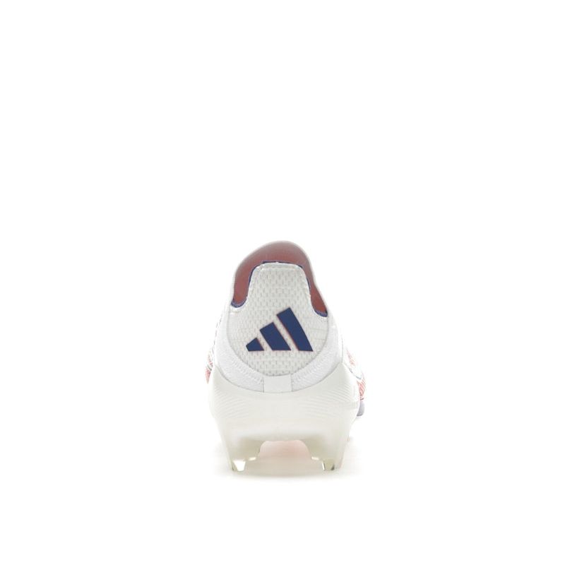 Adidas Adizero F50+ Elite FG Advancement Pack Unisex Sneakers White Cloud-White Solar-Red IF1276