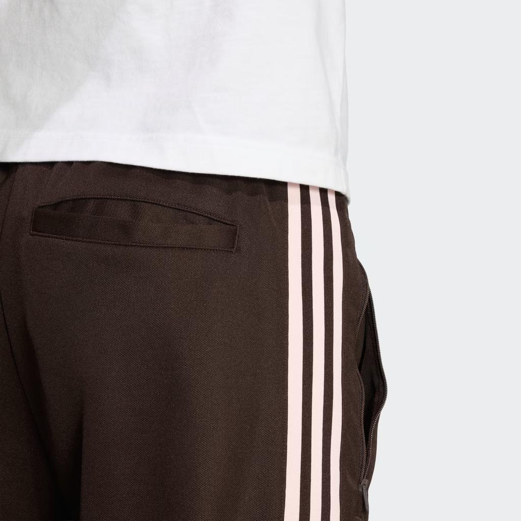 adidas Originals Elastic Waist Tapered Casual Pants Men Bottoms KE1667