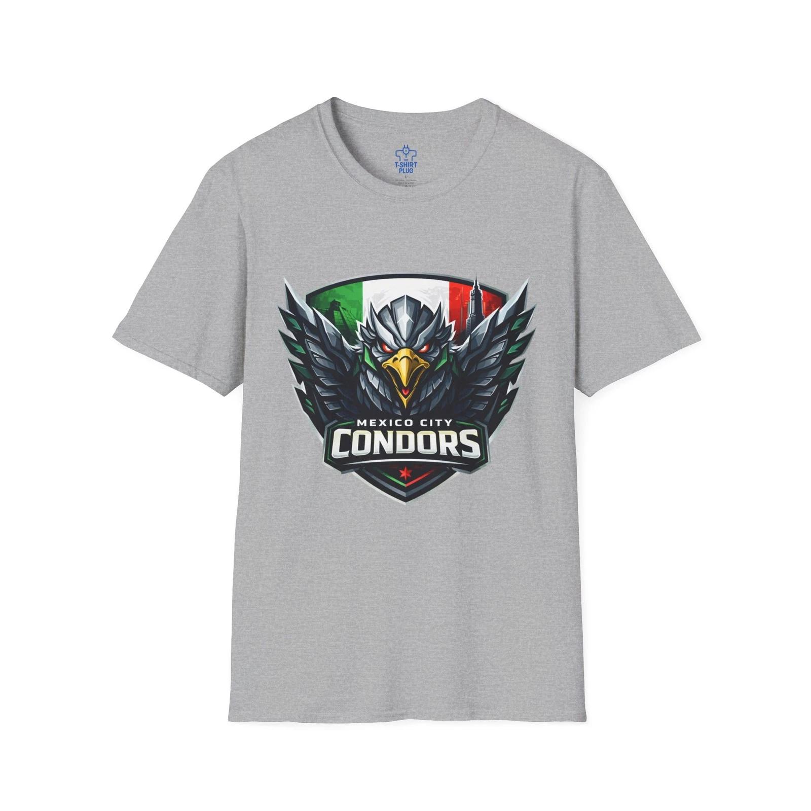 

2030 Pro Football Expansion to Mexico City T shirt |Football Concept. XL