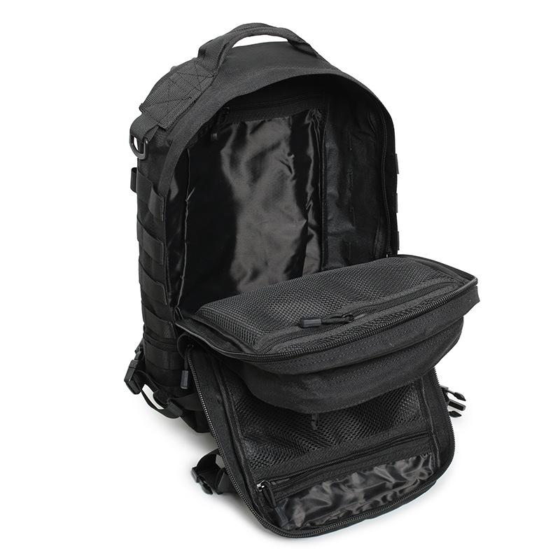 Outdoor Tactical Falcon Assault Backpack: Large-Capacity, Multipurpose Hiking & Military Gear Pack