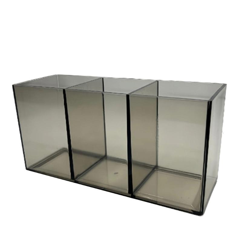 Подставки для ручек Контейнер для кистей для макияжа Настольные органайзеры Держатели для карандашей большой емкости Настольные держатели Органайзер для ручек