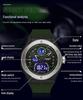 Sanda Youth Multifunctional Waterproof Sports Watch for Students