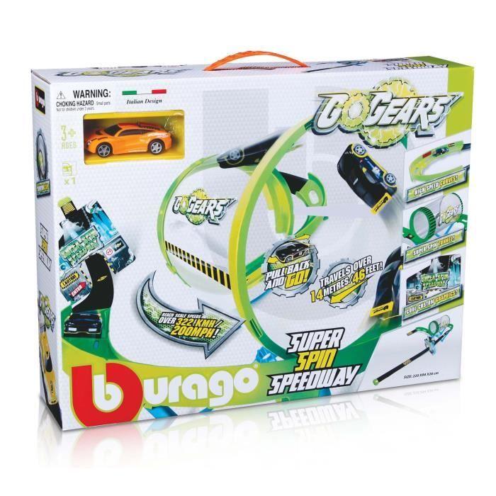 BURAGO Circuit Go Gears