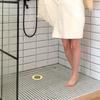 Professional Shower Drain Cover Steel Round Shape Universal Bath Drains Case Multipurpose Steel Drain Caps for House