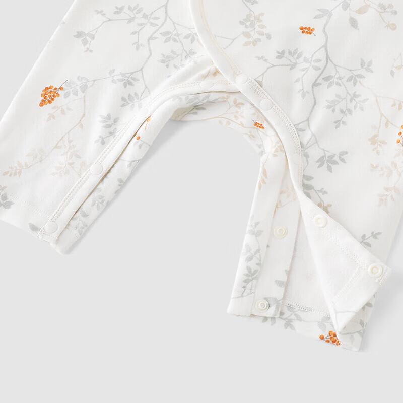YEEHOO Newborn Autumn/Winter Long-Sleeve Bodysuit