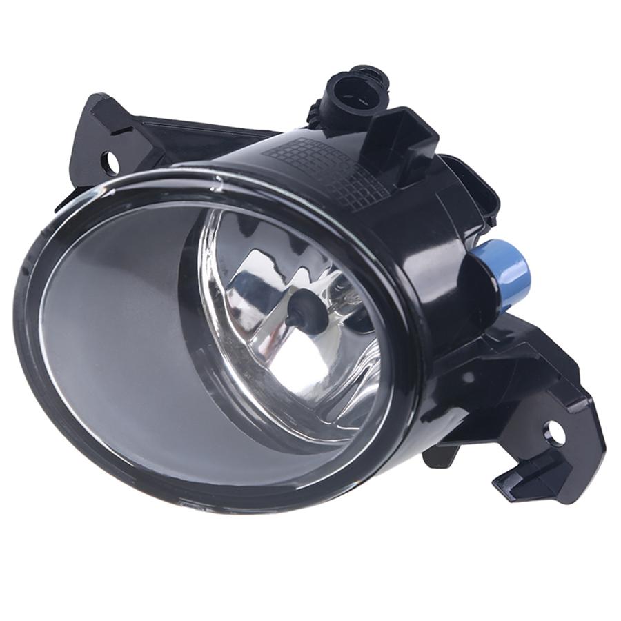 1 Pair Clear Fog Lights For NISSAN Altima Sentra Maxima Rogue Infiniti M35/M45