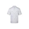 Gucci Shirts Men's White Lapel Moderate Shirt 546192-ZAADT-9011