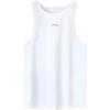 Li Ning Comfortable Sports Casual Running Basketball Fitness Loose Vest Unisex Vests White Platinum LWTU014-1