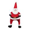 Cartoon Santa Claus Hat Ornaments Christmas Cosplay Costume Creative Christmas Hat  Party