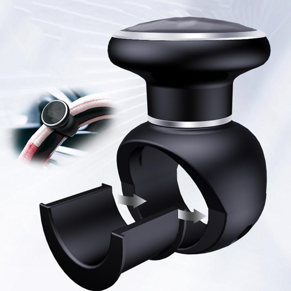 Comfortable Grip Steering Wheel Assist Ball Fits For Cars Trucks and Boats