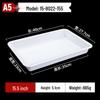 Commercial Rectangular Melamine Serving Tray