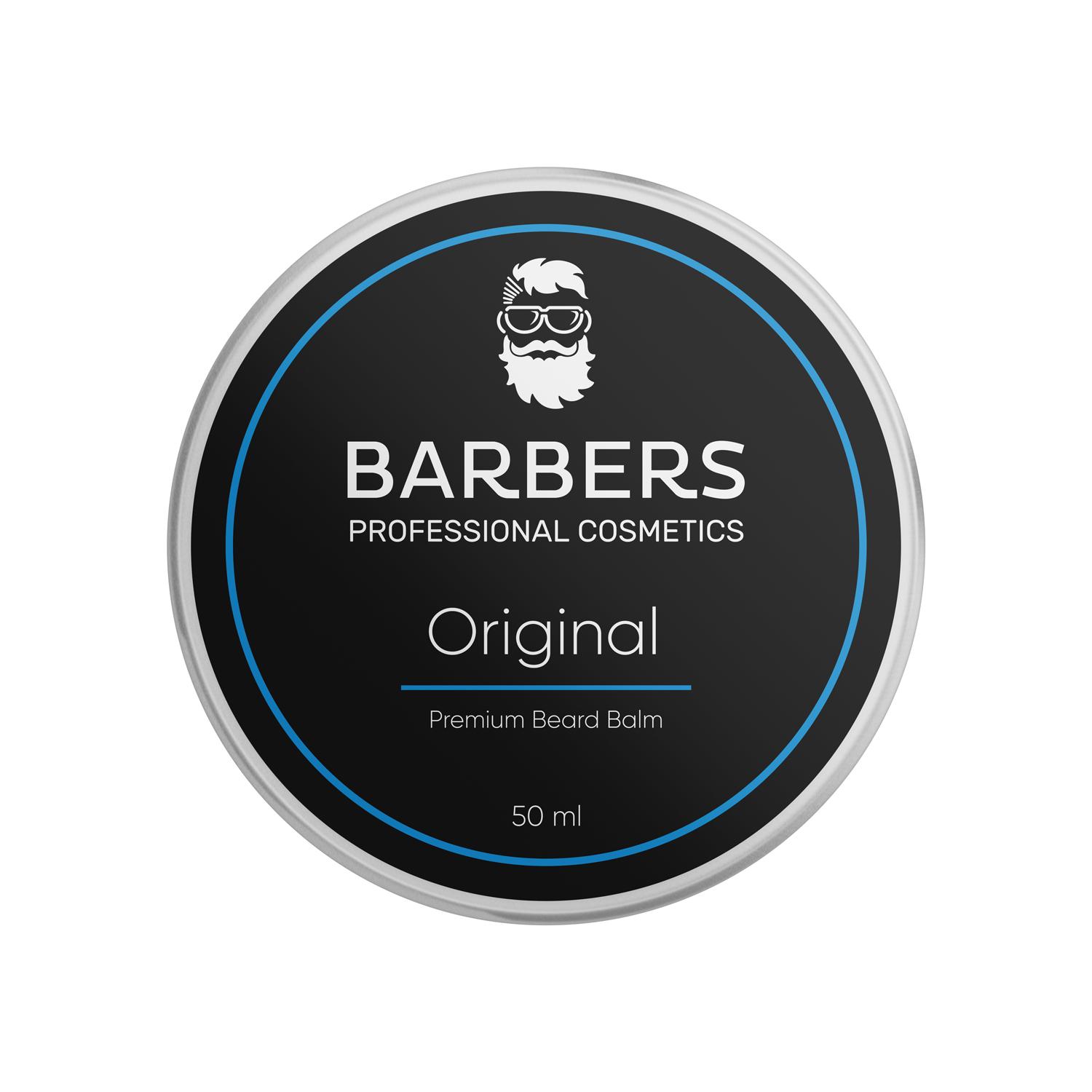 

Бальзам для бороди Barbers Original 50 мл