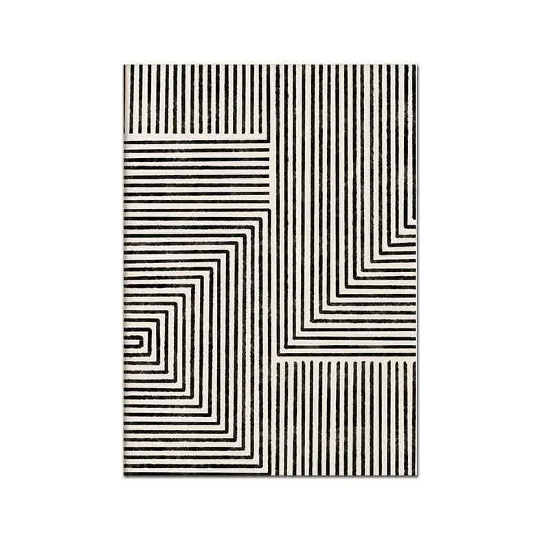 Skandinavische Minimalistische Wandkunst Minimalistischer Druck Leinwandbild Poster für Schlafzimmer Moderne Heimdekoration