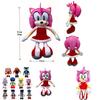 Sonic Hedgehog Plush Doll Toy Kawaii And Comfortable Companion For Home And Office 30cm
