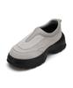 Salt And Chocolate [Grey Exclusive Color] Acorn Sneakers 412430006 (6Cm)