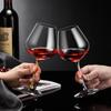 Shangqi Light Luxury Crystal Red Wine Glass Gift Set