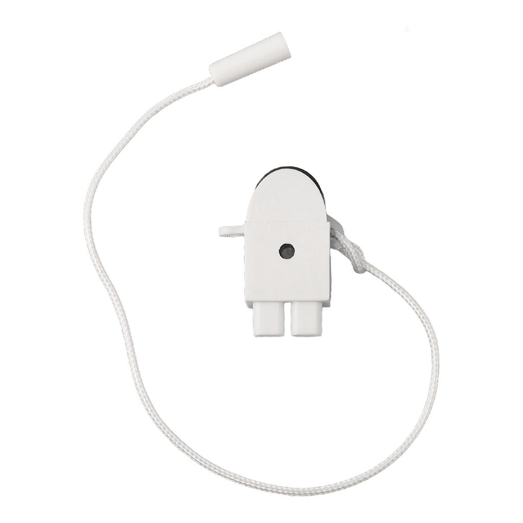 Nástěnný vypínač Vypínač na šňůrku S otočnou šňůrkou Vypínač na šňůrku