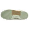 Adidas Neo 100DB Mid Beige Green Brown Unisex Sneakers Cream HQ4556