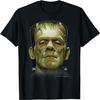 Frankenstein Big Face T-Shirt